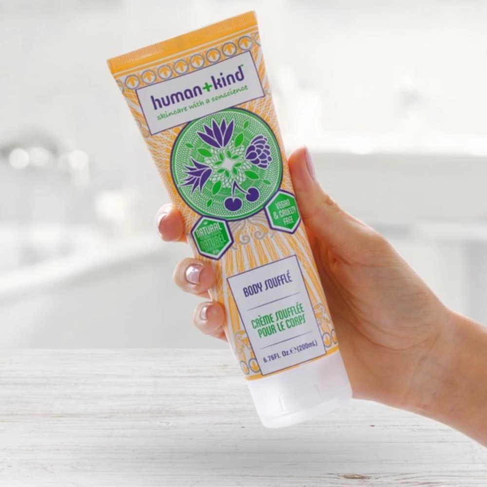 Human + Kind Body Soufflé